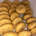 El cooksnap de Diaya cuando hizo Deliciosas Galletas de Avena.