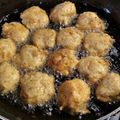 Cooksnap dari Natalia Menuh Saputra untuk resep Baso Ayam & Udang
