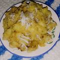 Nirmala Rajput का कुकस्नैप जब उन्होंने आलू का हलवा (aloo ka halwa recipe in Hindi) बनाया था।