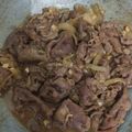 Cooksnap dari Tria Fathirananda untuk resep Beef ala yoshinoya