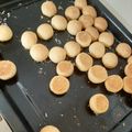 Cooksnap dari Herlin Dewinta untuk resep Nastar