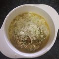 Cooksnap dari Masayu Syakira untuk resep Resep Menu MPASI 8m+ - Bubur Ayam
