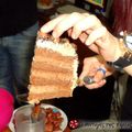 Cooksnap από Θάλεια23 στη συνταγή Παντεσπάνι σοκολάτα με ζεστό γάλα