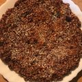 El cooksnap de Pau cuando hizo "Torta" en taza SALUDABLE.