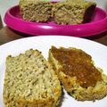 El cooksnap de Sandri 🌿 cuando hizo Pan vegano de avena de Mili -reversionado- :).