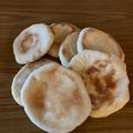 El cooksnap de Alejandro Muñiz cuando hizo Pan de Pita.
