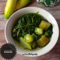 Cooksnap dari Eka Lestari untuk resep Sayur Asem Kangkung Khas Jawa Timur