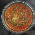 vasanti Kawishwar's cooksnap of when they made छोले भटूरे (chole bhature recipe in marathi).