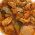 Cooksnap dari Nina Noviana untuk resep Ayam asam manis