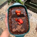 Cooksnap dari yeniar hendraningrum untuk resep COKLAT MOUSSE (mudah enak, takaran sendok)