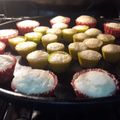 El cooksnap de Gabo Andino cuando hizo Magdalenas o muffins.