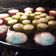 El cooksnap de Gabo Andino cuando hizo Magdalenas o muffins.