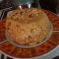 El cooksnap de Estela cuando hizo Merienda exprés (pan en microondas sin harina de trigo 0000).