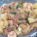 Cooksnap dari Diarina untuk resep Udang kentang