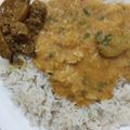 Noor Ul Ann's cooksnap of when they made Simple daal chawal.