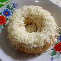 Cooksnap dari Ara Al Fatih untuk resep Bolu kukus chocolatos