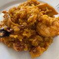 El cooksnap de ByTommy cuando hizo Arroz con pulpo.