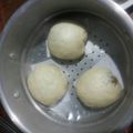 Cooksnap dari Adeke Lhaksmi Utari untuk resep Bakpao / roti kukus
