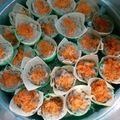 Cooksnap dari Rustiati untuk resep Dinsum Ayam Udang