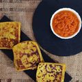 Jigna Patel's cooksnap of when they made કોલસ્લો પોકેટ પરોઠા (Coleslaw Pocket Paratha Recipe In Gujarati).