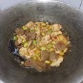 Cooksnap dari Dyah Kenyar Nindita Hermanus untuk resep Tumis Brokoli Egg Tofu
