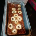Cooksnap dari vivi olivia untuk resep Bolu Pisang Panggang/kukus lembut (no mixer)