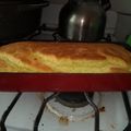 El cooksnap de Silvana Almada cuando hizo Pan para celiacos.