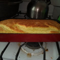El cooksnap de Silvana Almada cuando hizo Pan para celiacos.