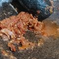 Cooksnap dari ipeh wijaya untuk resep Sambel dadak / sambel terasi