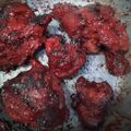 Cooksnap dari Grace Christiana untuk resep Charsiu Honey / babi merah madu