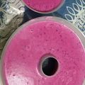 Cooksnap dari Imelda Leatemia untuk resep Puding Susu Buah Naga