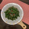 i❤️beauty 愛料理 的 清炒菜豆 cooksnap