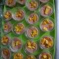 Cooksnap dari Winda Oktari untuk resep Mango Silky Pudding