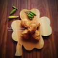 Cooksnap dari Naads_Kitchen untuk resep Perkedel Tahu Kornet