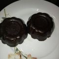 Cooksnap dari sekarwati untuk resep Choco Lava Cake❤️