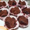 Cooksnap dari Hana2702 untuk resep Bolu Kukus Coklat Mekar