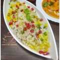 Swati Bharadwaj's cooksnap of when they made Veg rice.