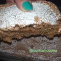 il Iconica Manuela quando ha preparato Plumcake albumi e mele
