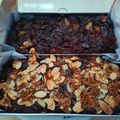Uwuwi Owowo's cooksnap of when they made Brownies panggang.