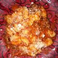 El cooksnap de monidel63 cuando hizo Ñoquis de papa, mí receta súper livianos.