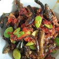 Cooksnap dari dwi apriyanti untuk resep Balado Belut