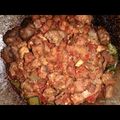 Cooksnap dari Anita untuk resep Oseng Tempe Udang Pedas Manis