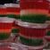 Cooksnap dari puputbening untuk resep 125. Watermelon Jelly Cup (Puding Semangka)