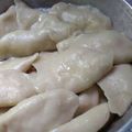 Cooksnap dari Mrs. Novi yani untuk resep Pempek dos tanpa Ikan