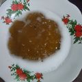 Cooksnap dari Bunda Isti untuk resep Jenang sagu mutiara
