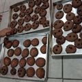 Cooksnap dari Ayu Ayu untuk resep Good Time Cookies Choco Chips Renyah (KW)