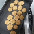El cooksnap de Micaela B cuando hizo Galletas de avena y manzana.