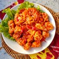 Cooksnap dari Nindaummuzia untuk resep Ayam Tepung Saus Asam Manis