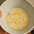 Cooksnap dari Shabrina untuk resep Sup Krim Ayam Jagung