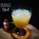 Cooksnap dari Lovelychef By TieDQ untuk resep Orange Yakult